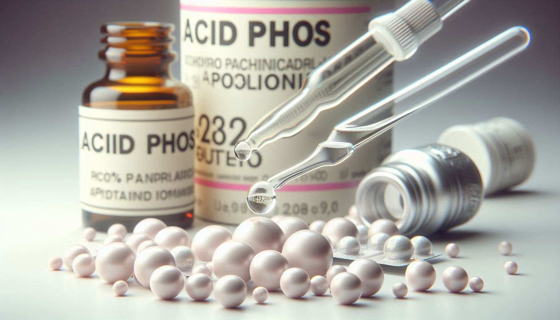 Acid Phos 200