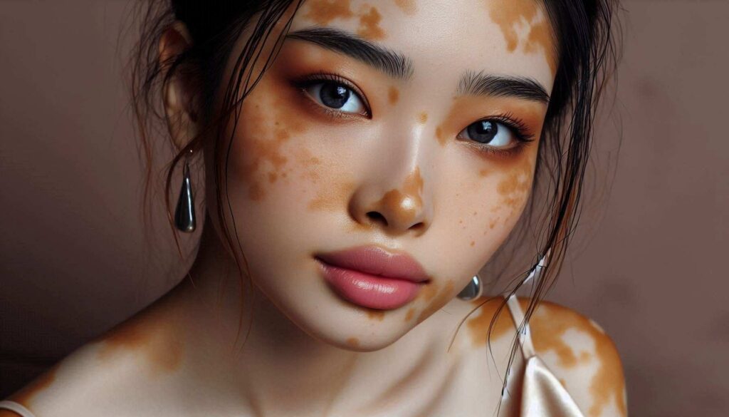 ভিটিলিগো (vitiligo) বা শ্বেতী রোগ- কারণ, লক্ষণ ও হোমিওপ্যাথিক চিকিৎসা