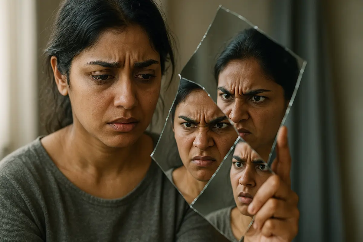 পার্সোনালিটি ডিসঅর্ডার: কারণ - লক্ষণ ও কার্যকর হোমিওপ্যাথিক চিকিৎসা ও ঔষধ