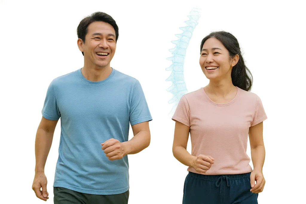 এঙ্কাইলোজিং স্পন্ডাইলাইটিস (Ankylosing Spondylitis): কারণ লক্ষণ ও হোমিওপ্যাথিক চিকিৎসা