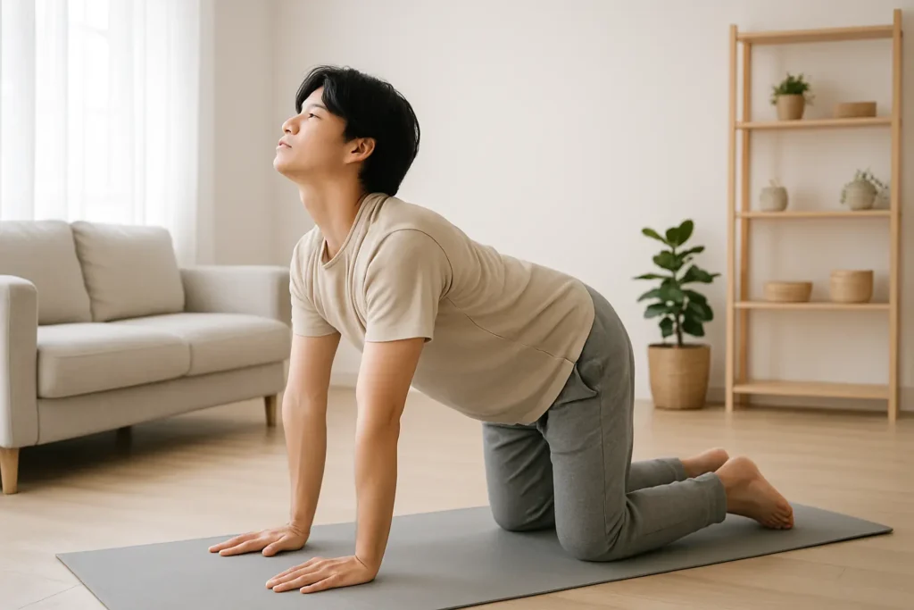 এঙ্কাইলোজিং স্পন্ডাইলাইটিস (Ankylosing Spondylitis): কারণ লক্ষণ ও হোমিওপ্যাথিক চিকিৎসা