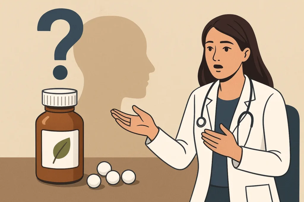 হোমিওপ্যাথিক চিকিৎসায় কম্বিনেশন বা পেটেন্ট ওষুধ ব্যবহারের লাভ-ক্ষতি &ndash; একটি বিজ্ঞানভিত্তিক বিশ্লেষণ