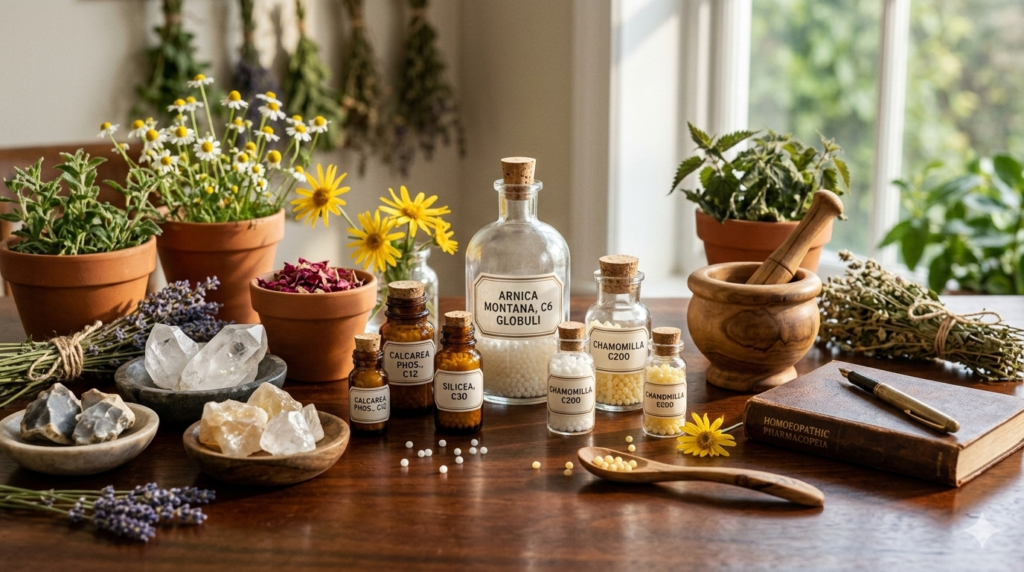 হোমিওপ্যাথিক ওষুধে কি স্টেরয়েড থাকে